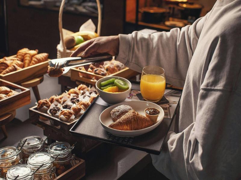 MOXY Tbilisi - Restoran
