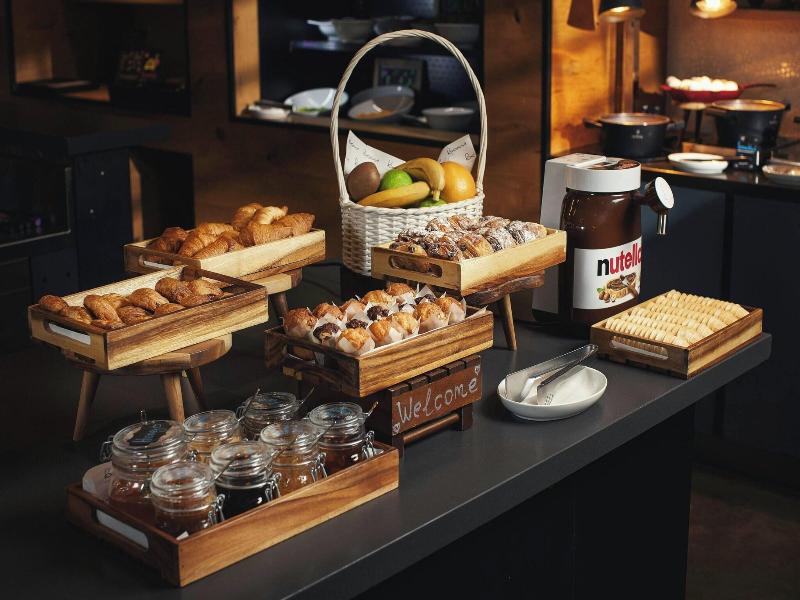 MOXY Tbilisi - Restoran