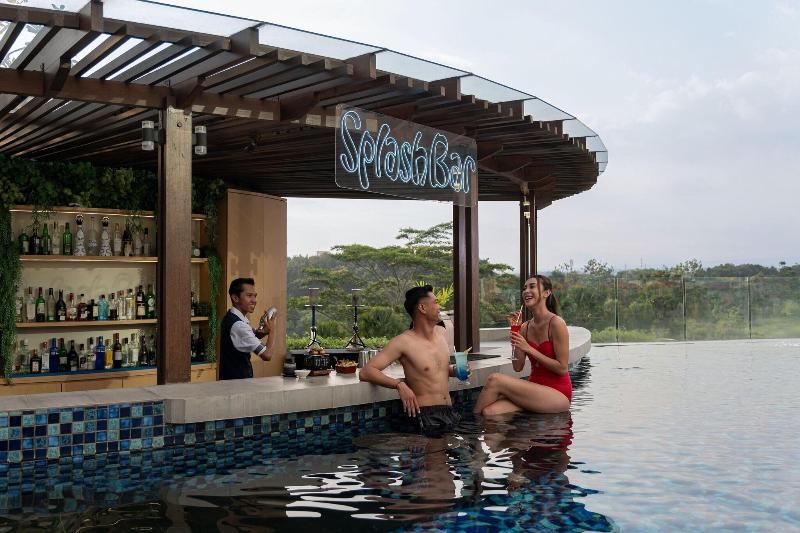 Yogyakarta Marriott Hotel - Bar