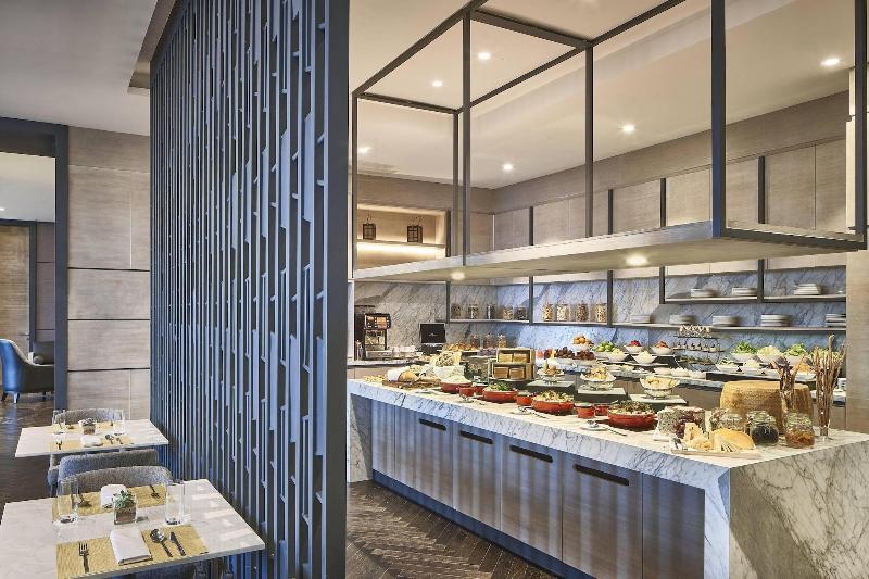 Yogyakarta Marriott Hotel - Lobi
