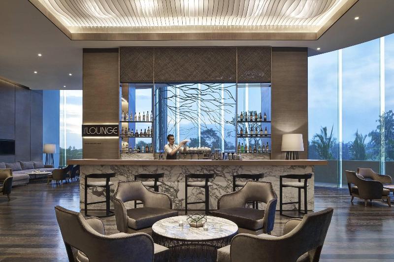 Yogyakarta Marriott Hotel - Lobi