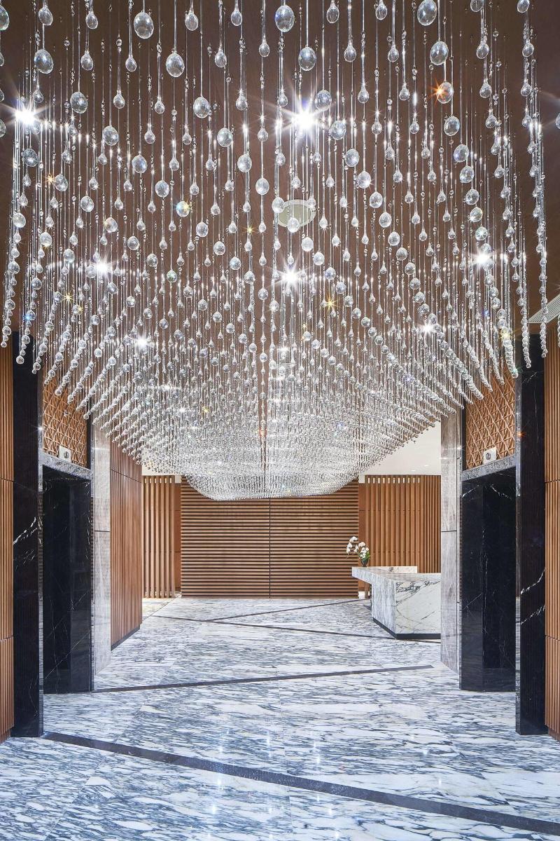 Yogyakarta Marriott Hotel - Lobi