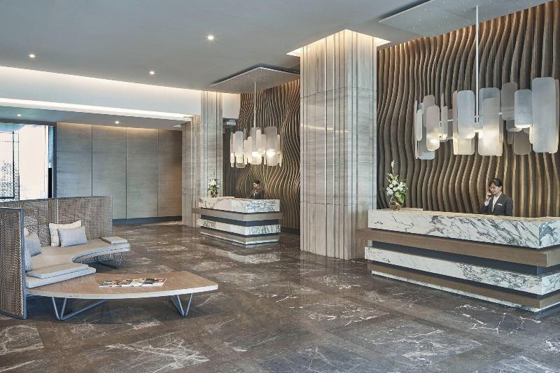Yogyakarta Marriott Hotel - Lobi