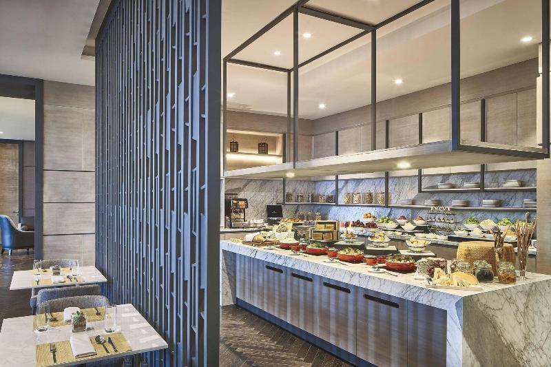 Yogyakarta Marriott Hotel - Lobi