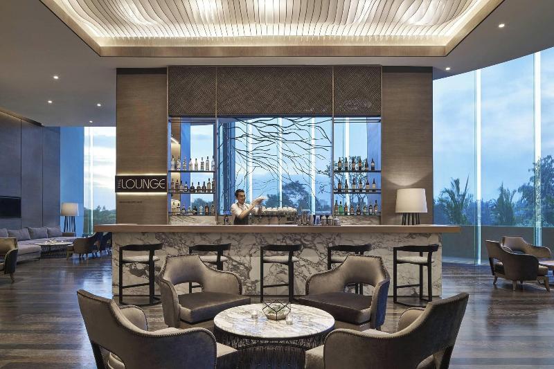 Yogyakarta Marriott Hotel - Lobi