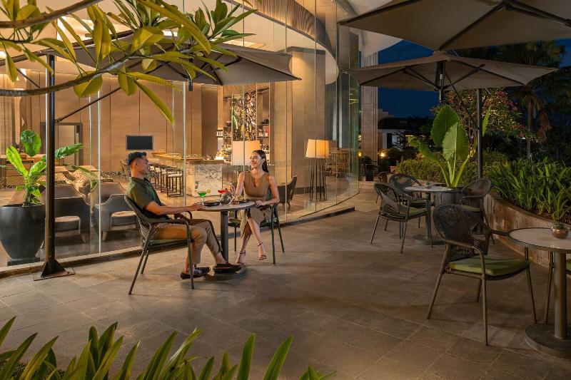 Yogyakarta Marriott Hotel - Lobi