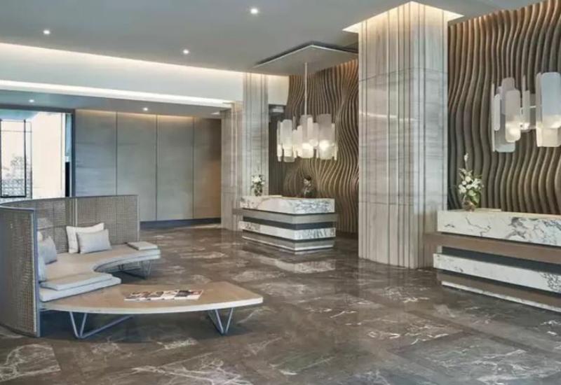 Yogyakarta Marriott Hotel - Lobi
