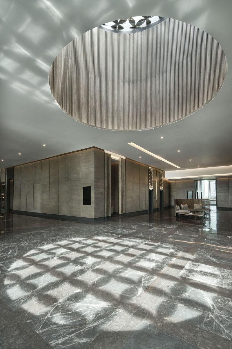 Yogyakarta Marriott Hotel - Lobi