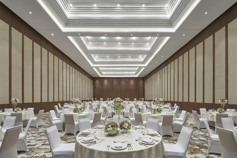Yogyakarta Marriott Hotel - Lobi