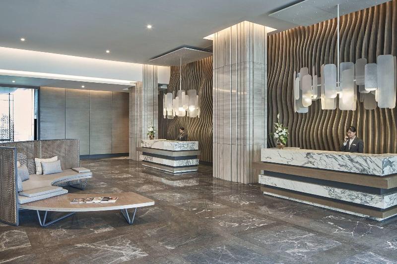 Yogyakarta Marriott Hotel - Lobi