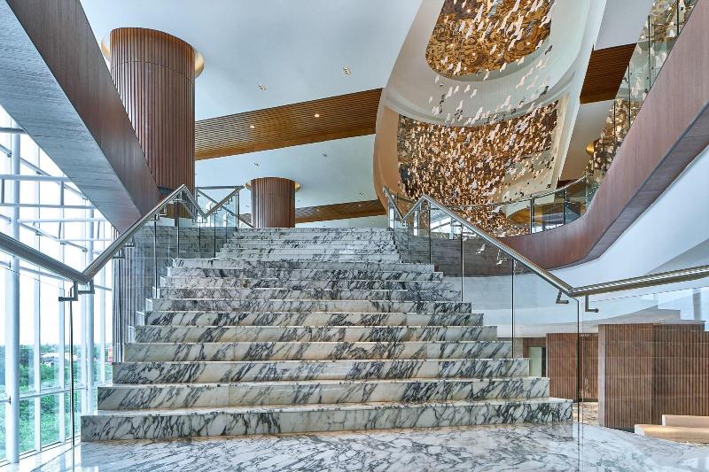 Yogyakarta Marriott Hotel - Toplantı