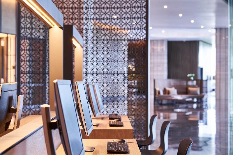 Yogyakarta Marriott Hotel - Toplantı