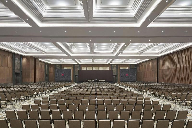 Yogyakarta Marriott Hotel - Toplantı