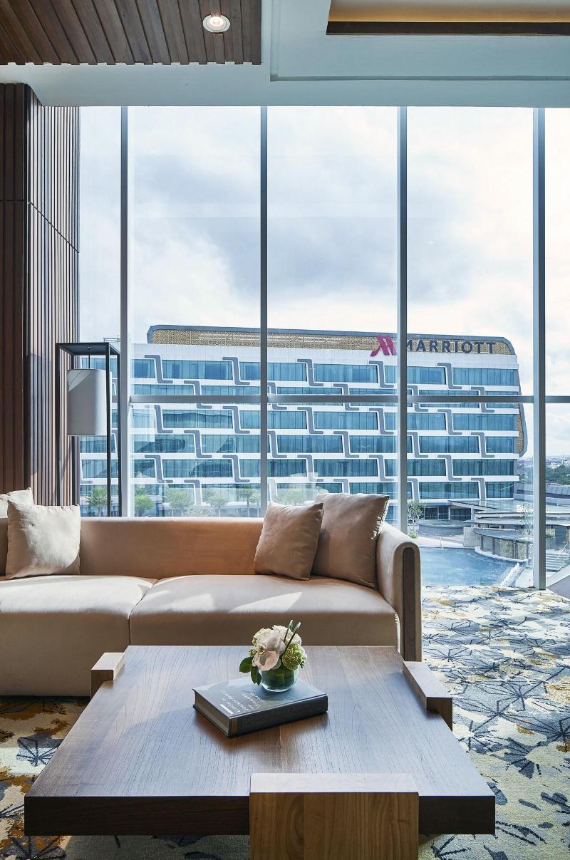 Yogyakarta Marriott Hotel - Toplantı
