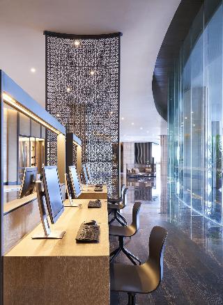 Yogyakarta Marriott Hotel fotoÄŸrafÄ±