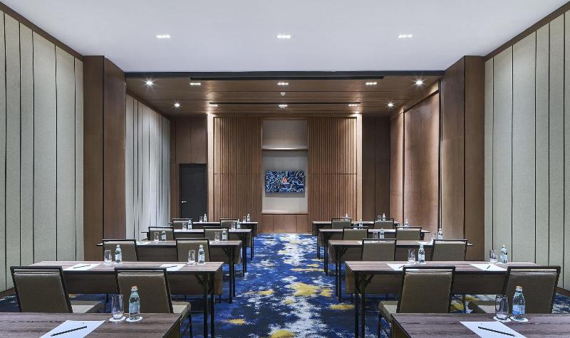 Yogyakarta Marriott Hotel - Toplantı