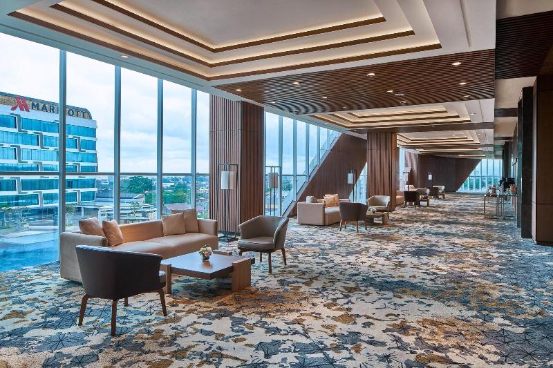 Yogyakarta Marriott Hotel - Toplantı