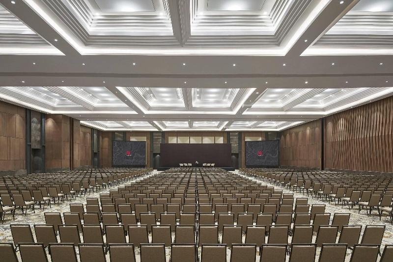 Yogyakarta Marriott Hotel - Toplantı