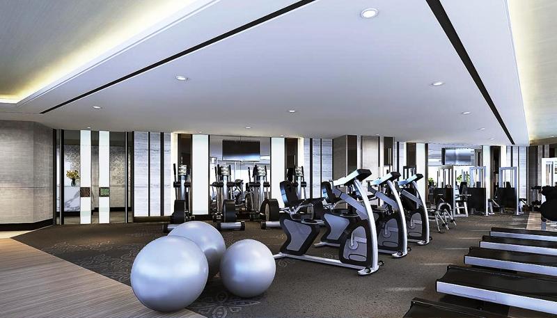 Yogyakarta Marriott Hotel - Aktivite