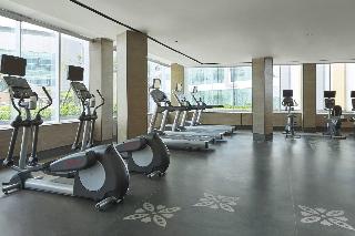 Yogyakarta Marriott Hotel fotoÄŸrafÄ±
