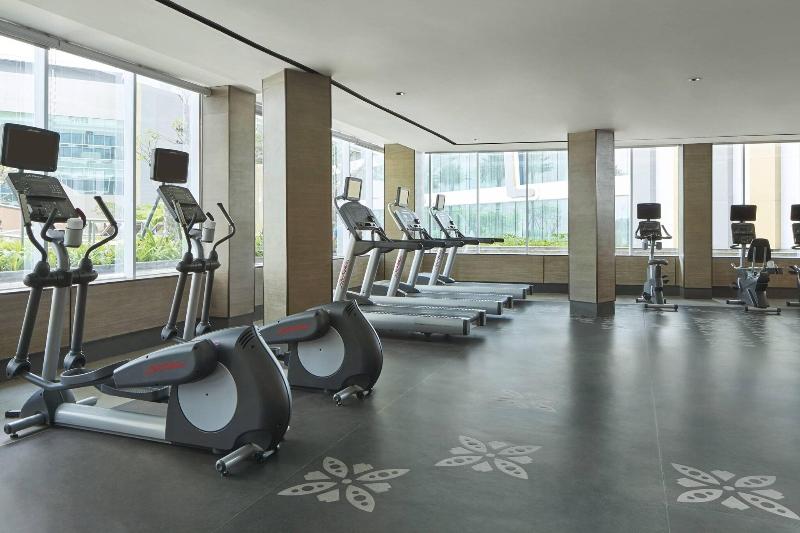 Yogyakarta Marriott Hotel - Aktivite