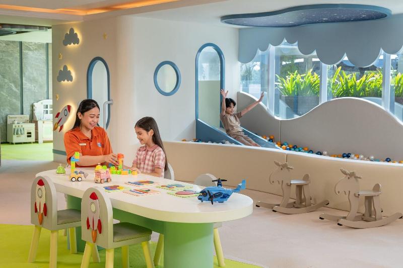 Yogyakarta Marriott Hotel - Aktivite