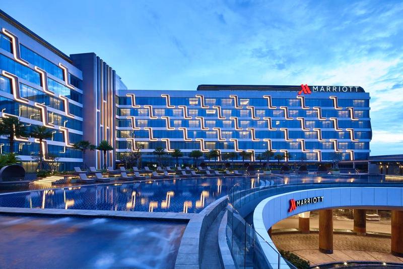 Yogyakarta Marriott Hotel - Genel