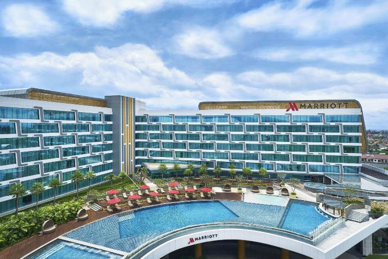Yogyakarta Marriott Hotel - Genel