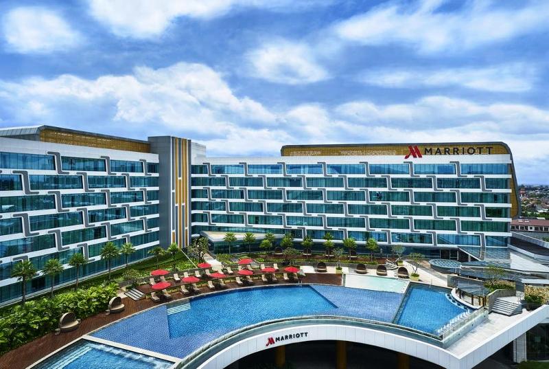 Yogyakarta Marriott Hotel - Genel