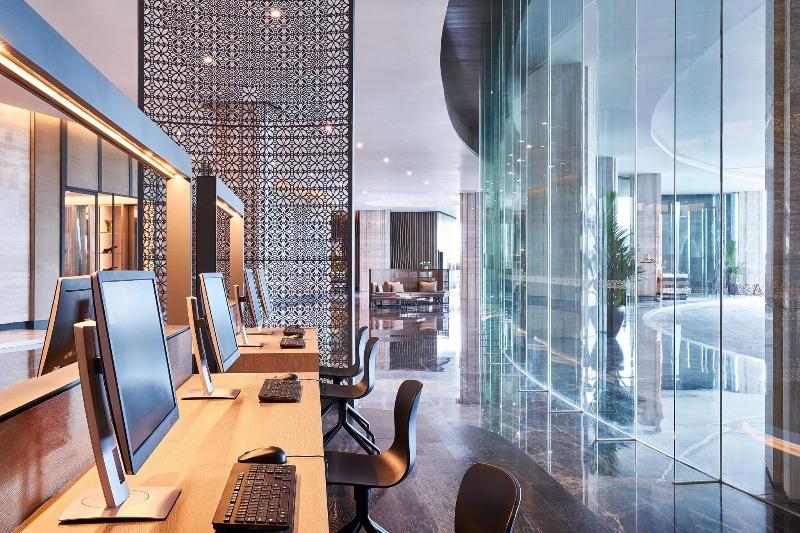 Yogyakarta Marriott Hotel - Genel