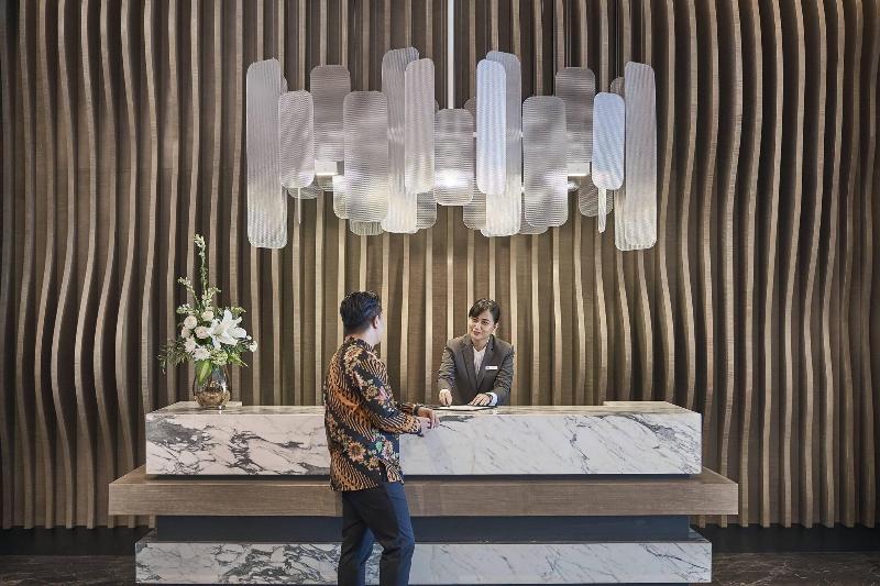 Yogyakarta Marriott Hotel - Genel
