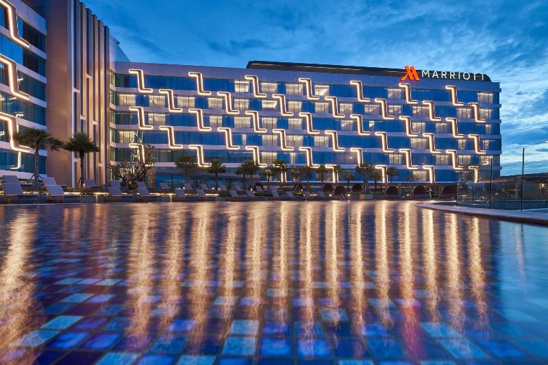 Yogyakarta Marriott Hotel - Genel