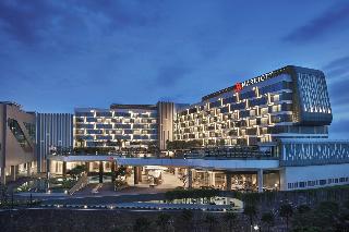 Yogyakarta Marriott Hotel fotoÄŸrafÄ±