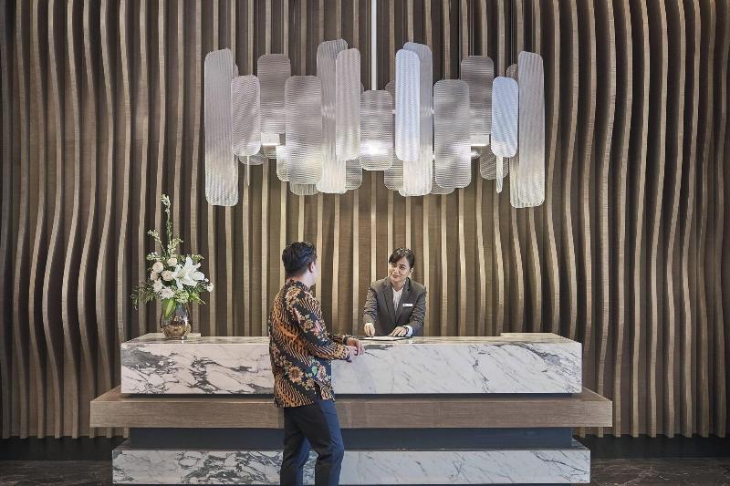 Yogyakarta Marriott Hotel - Genel