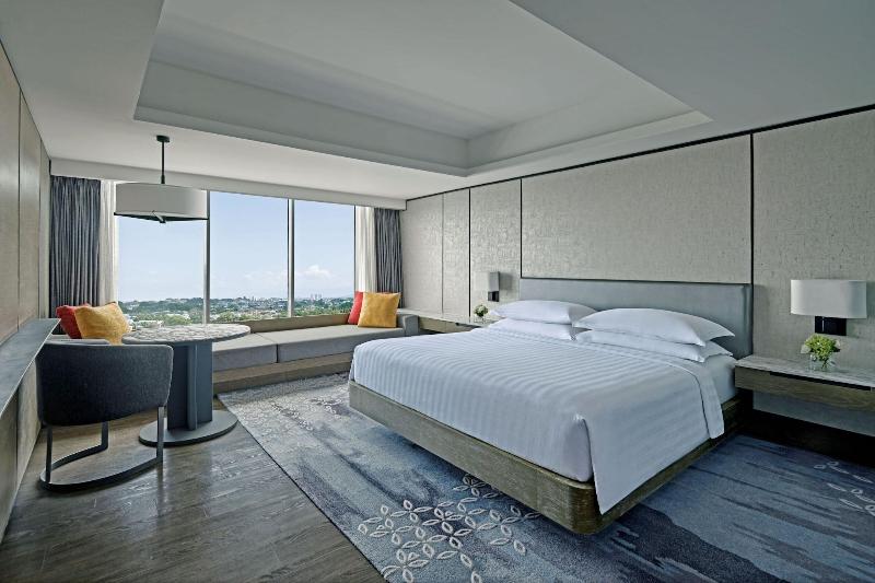 Yogyakarta Marriott Hotel - Oda