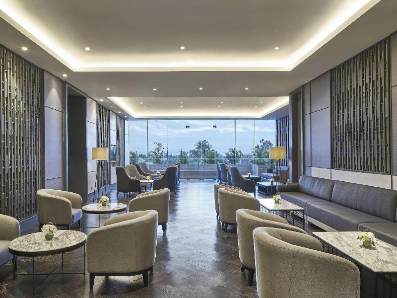 Yogyakarta Marriott Hotel - Oda