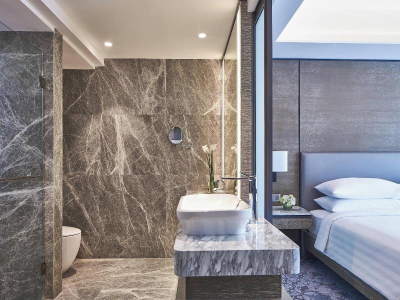 Yogyakarta Marriott Hotel - Oda