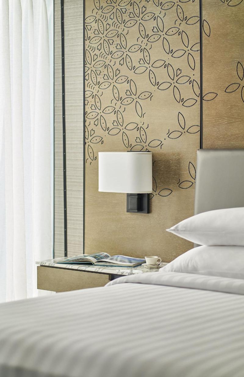 Yogyakarta Marriott Hotel - Oda