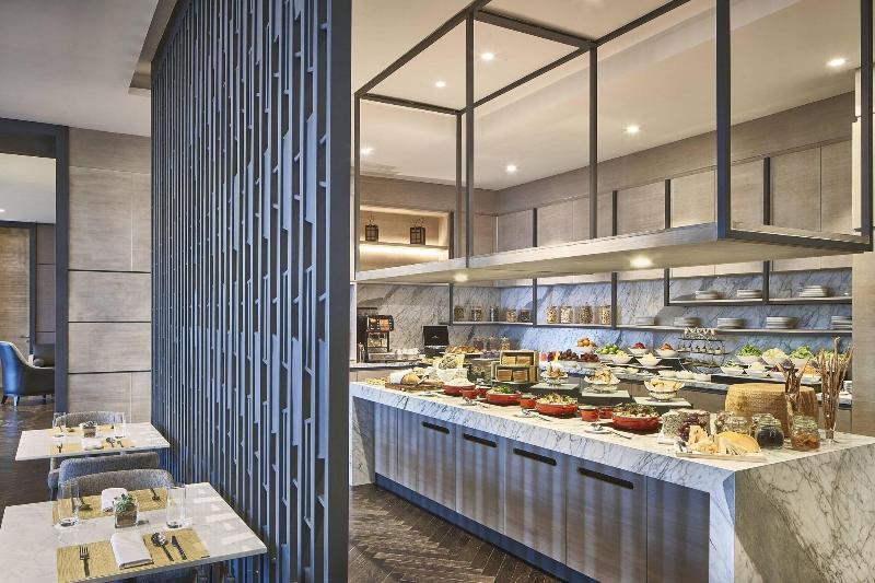 Yogyakarta Marriott Hotel - Oda
