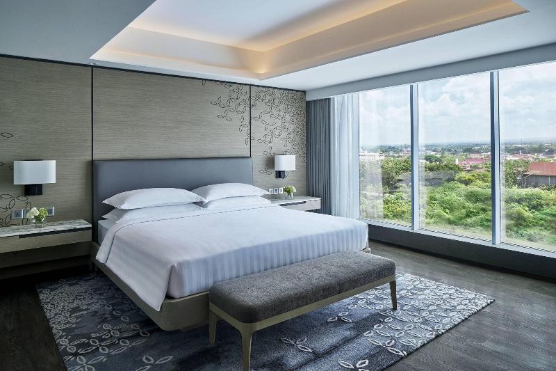 Yogyakarta Marriott Hotel - Oda