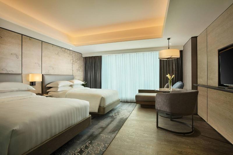 Yogyakarta Marriott Hotel - Oda