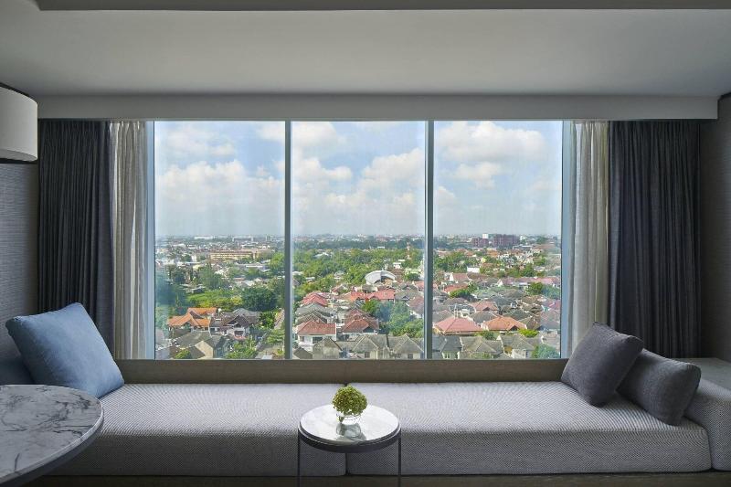 Yogyakarta Marriott Hotel - Oda