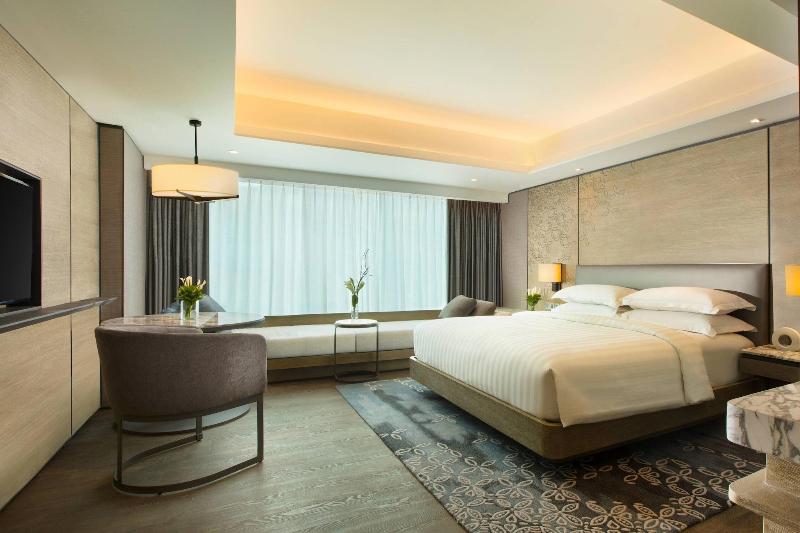 Yogyakarta Marriott Hotel - Oda