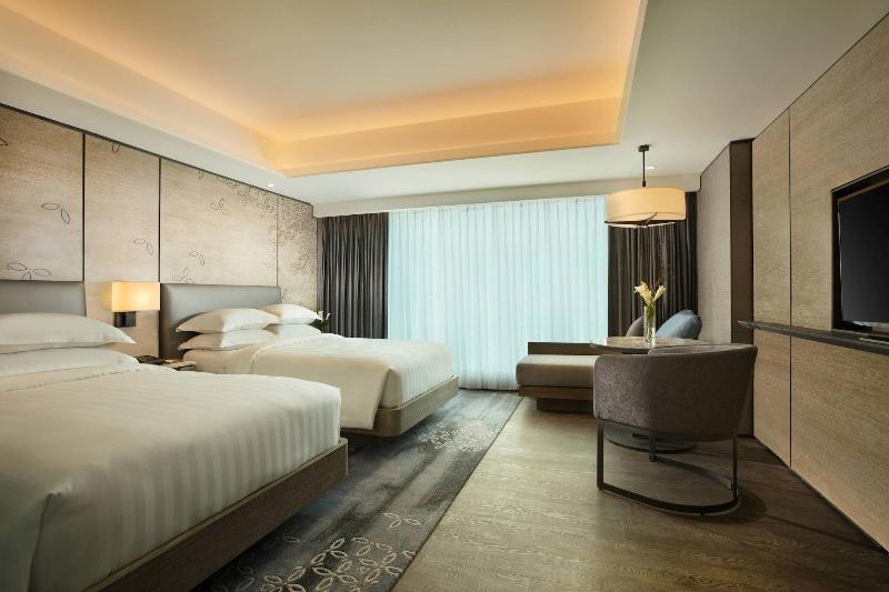 Yogyakarta Marriott Hotel - Oda