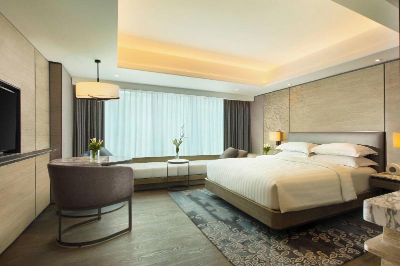 Yogyakarta Marriott Hotel - Oda