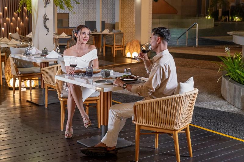 Yogyakarta Marriott Hotel - Restoran
