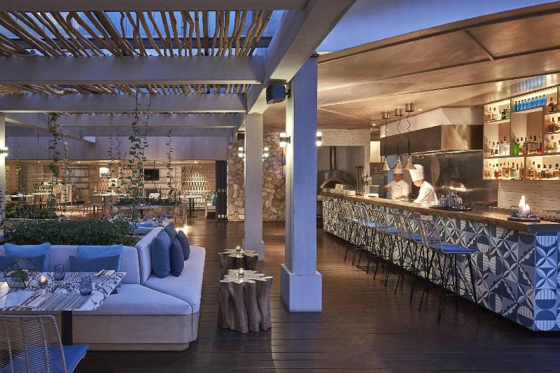 Yogyakarta Marriott Hotel - Restoran