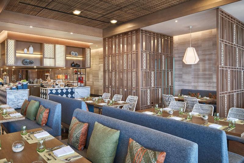 Yogyakarta Marriott Hotel - Restoran
