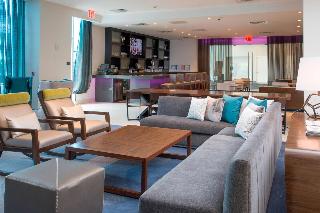 Residence Inn NYC The Bronx at Metro Center Atrium fotoÄŸrafÄ±