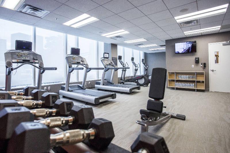 Residence Inn NYC The Bronx at Metro Center Atrium - Genel